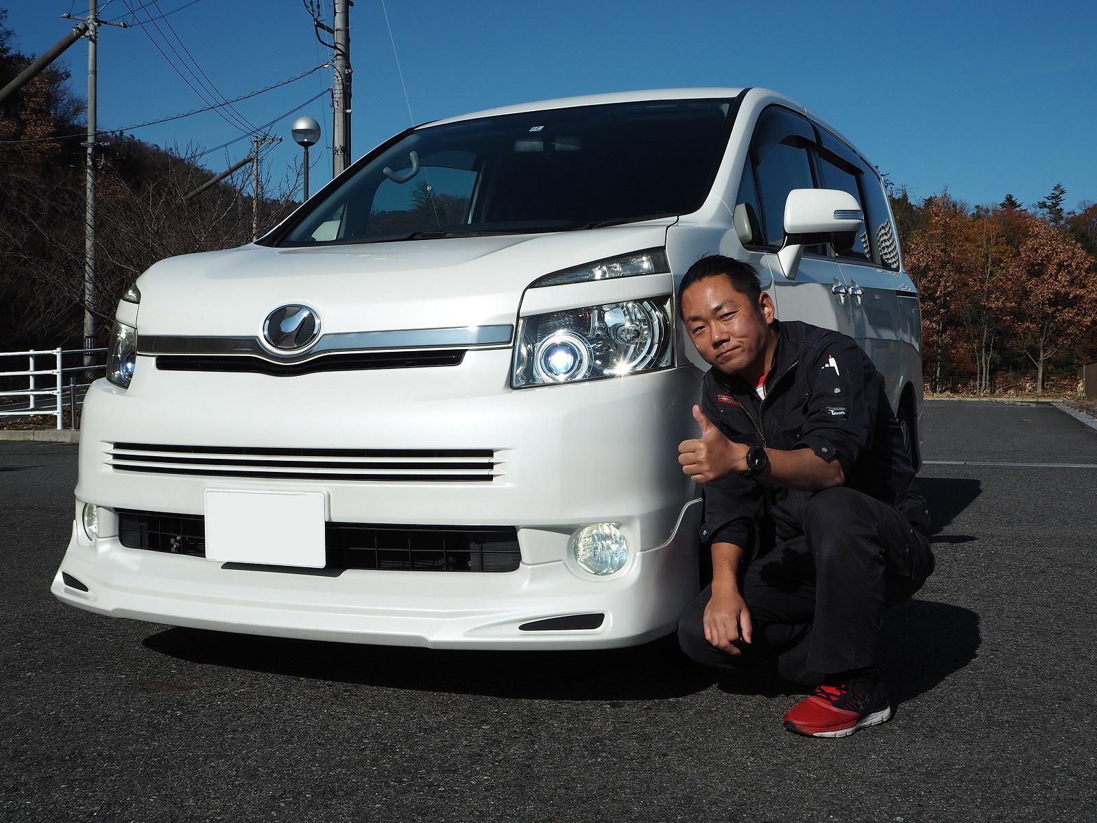神奈川県からの買取の1台
